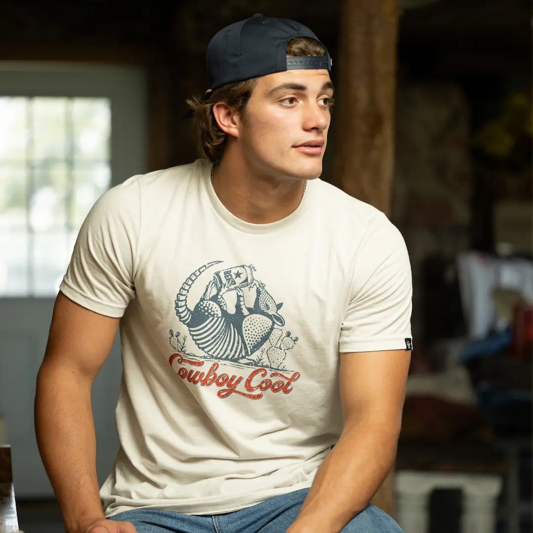 Dillo After Dark T-Shirt