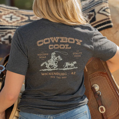 Team Roping T-Shirt
