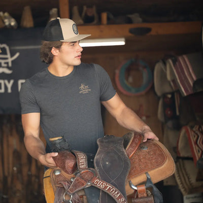 Team Roping T-Shirt