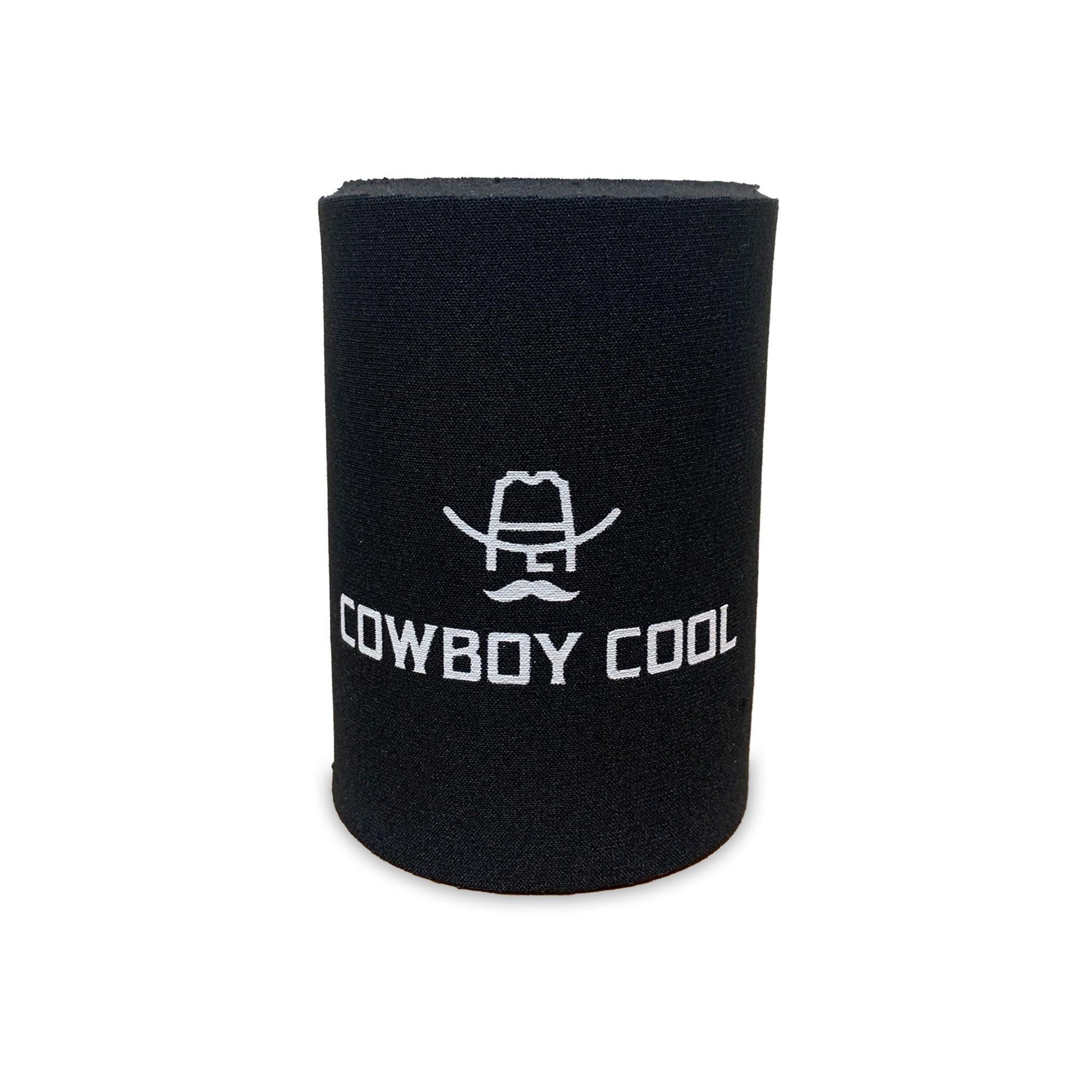 Cowboy Cool Coozie - Cowboy Cool