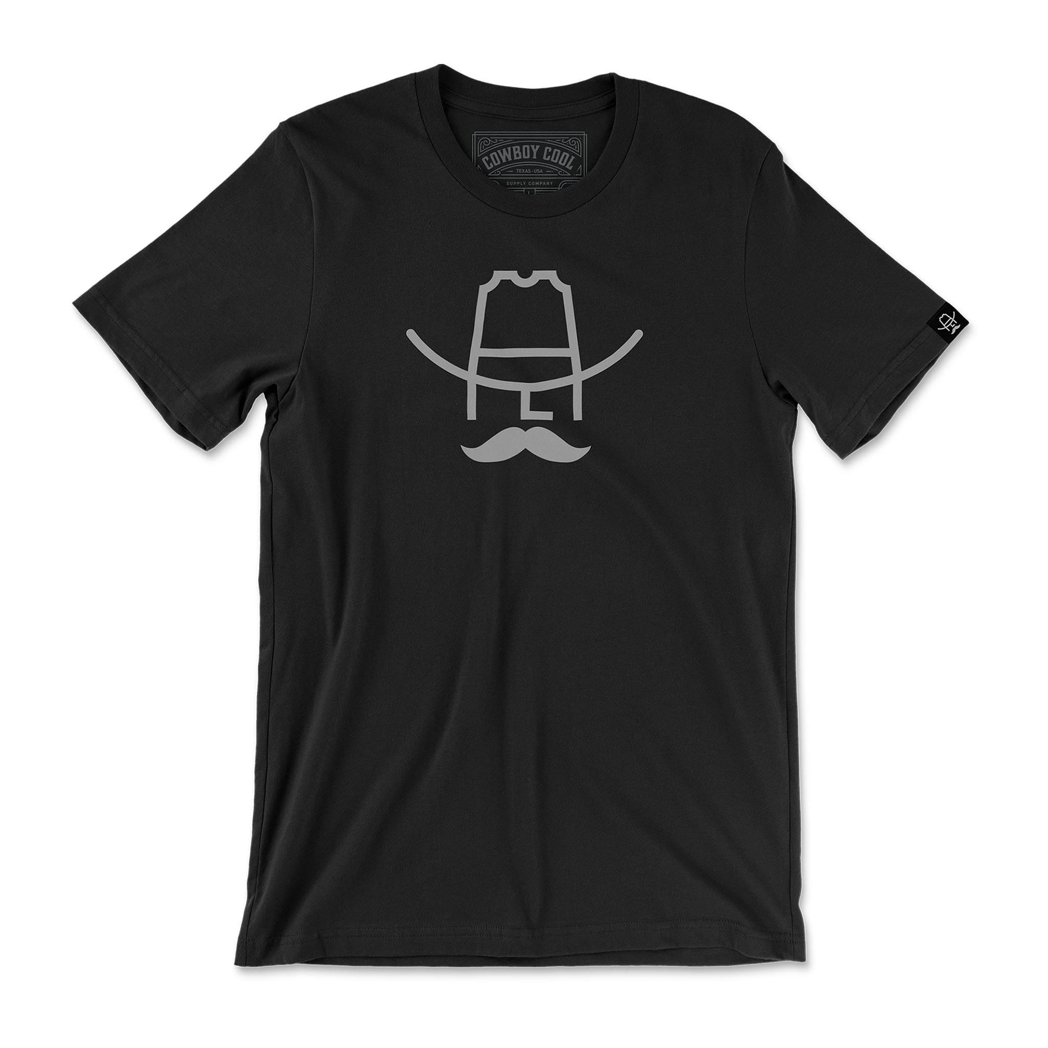 Badass Cowboy Essential T-Shirt for Sale by JonasStore