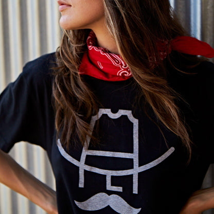 Hank T-Shirt - Cowboy Cool