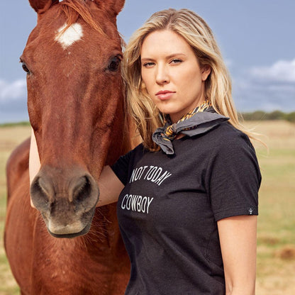 Not Today Cowboy T-Shirt